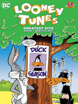 cover image of Looney Tunes: Greatest Hits (2016), Volume 1